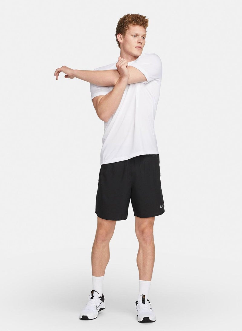 Nike Challenger Men's Dri-FIT  Brief-Lined Running Shorts - Image 4
