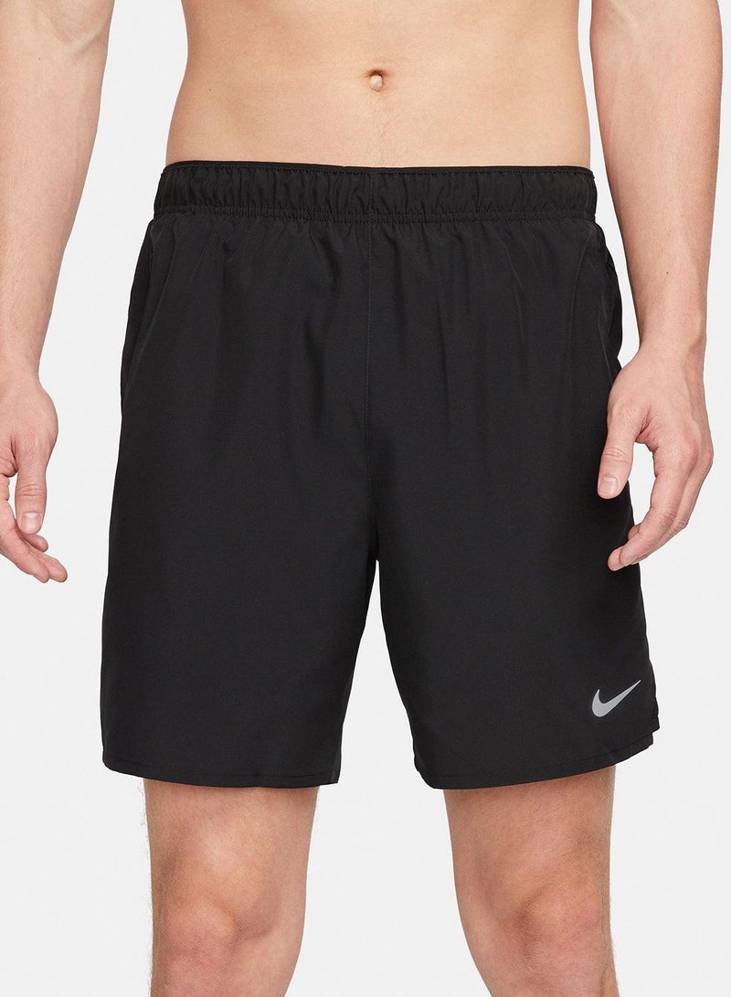 Nike Challenger Men's Dri-FIT  Brief-Lined Running Shorts - Image 1