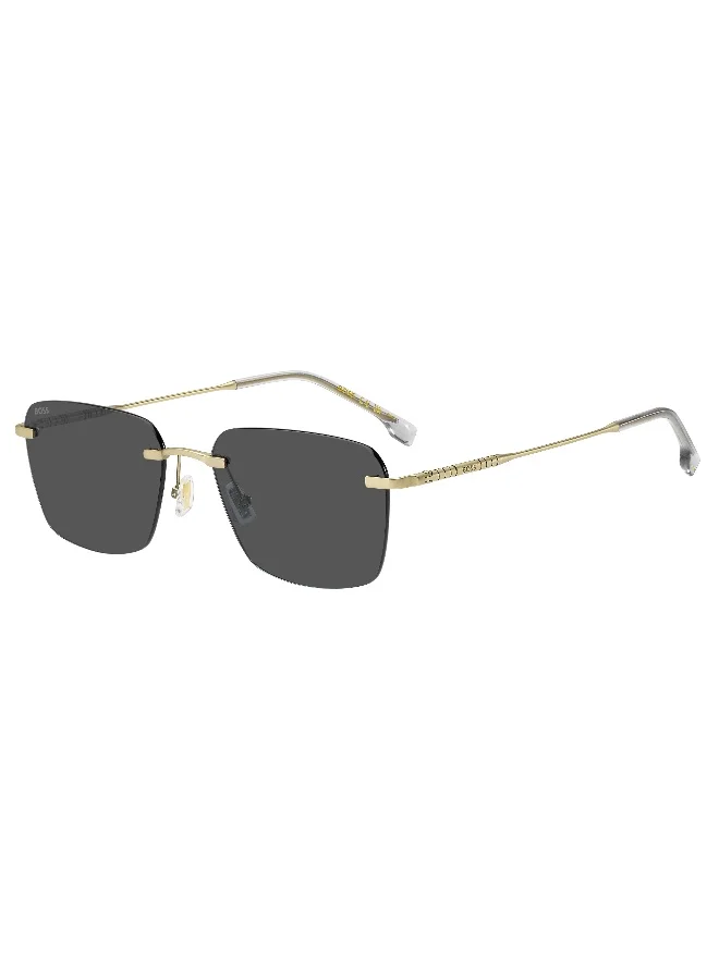 HUGO BOSS BOSS 1925/F/S Sunglasses Gold Square