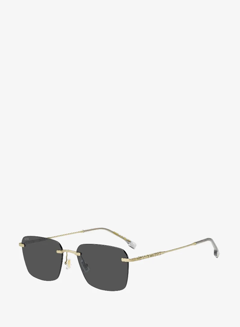 Hugo Boss HUGO BOSS BOSS 1925/F/S Sunglasses Gold Square