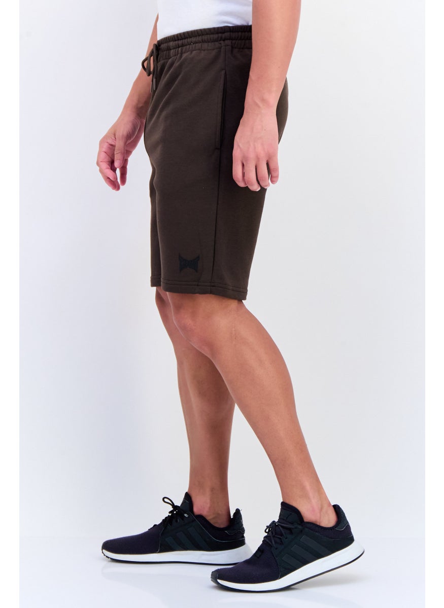 TapouT Men Sportswear Fit Outdoor Short, Brown  - Image 4
