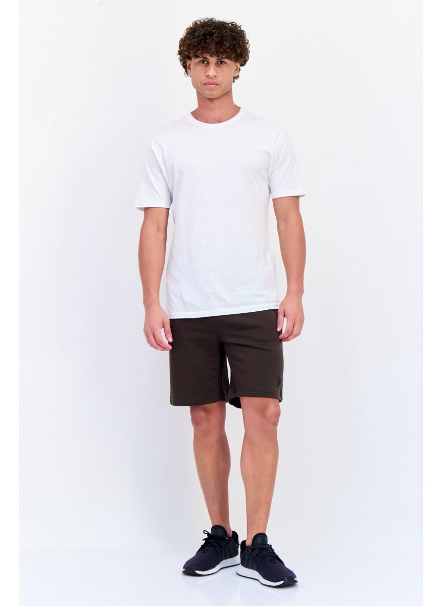 TapouT Men Sportswear Fit Outdoor Short, Brown  - Image 3