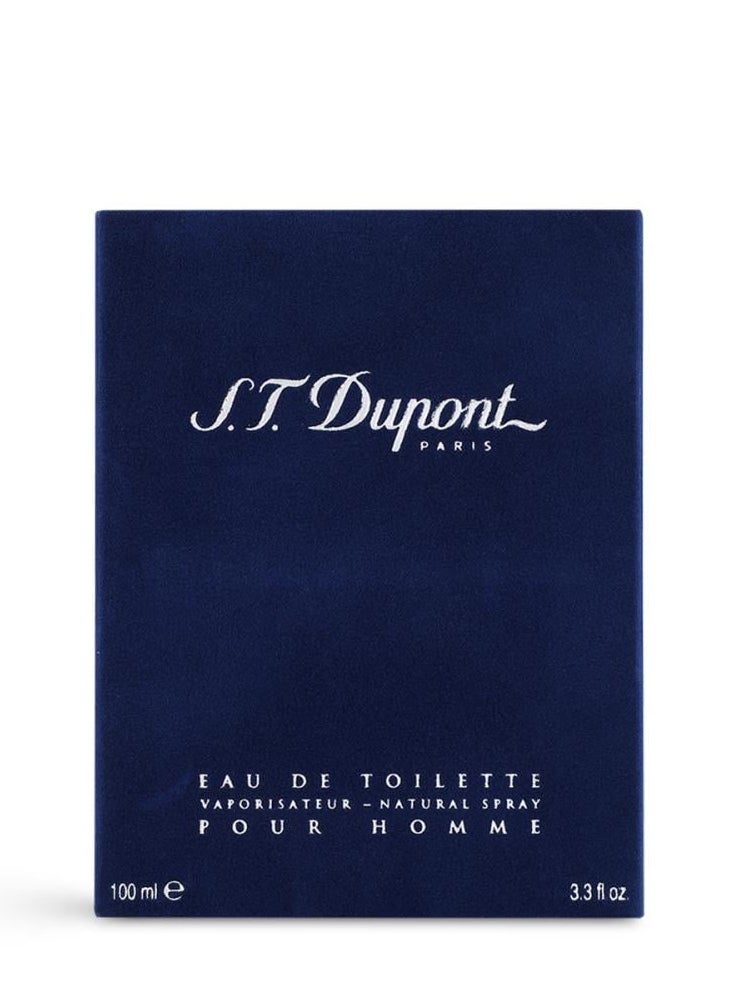S.T.Dupont S.T.Dupont EDT 100ml  - Image 2