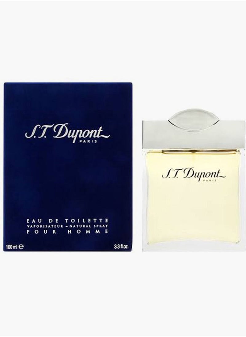 S.T.Dupont S.T.Dupont EDT 100ml  - Image 3