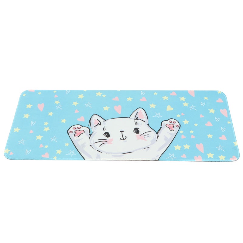 2pcs Cartoon Animal Mouse Mouse Pad Household Office Keyboard Mouse Pad - Image 4