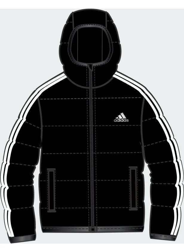 Adidas Youth 3 Stripes Essential Jacket