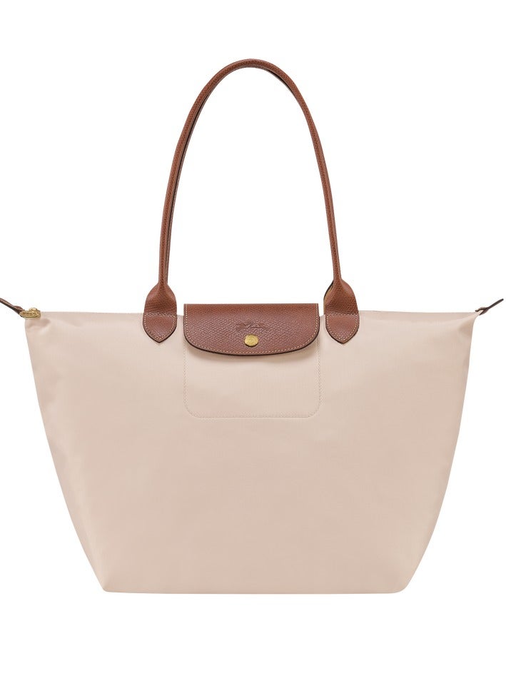 Longchamp Le Pliage Large Shoulder Straps women's Classic Fashion Versatile Large Makeup Bag, Handbag, Shoulder Bag - Image 1