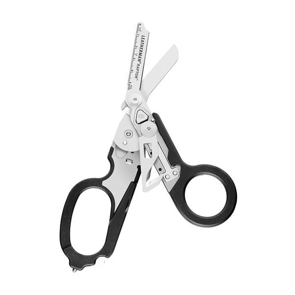 LEATHERMAN مقص إنقاذ ليثيرمان رابتور أسود/أداة/بيغ-INT - Image 1