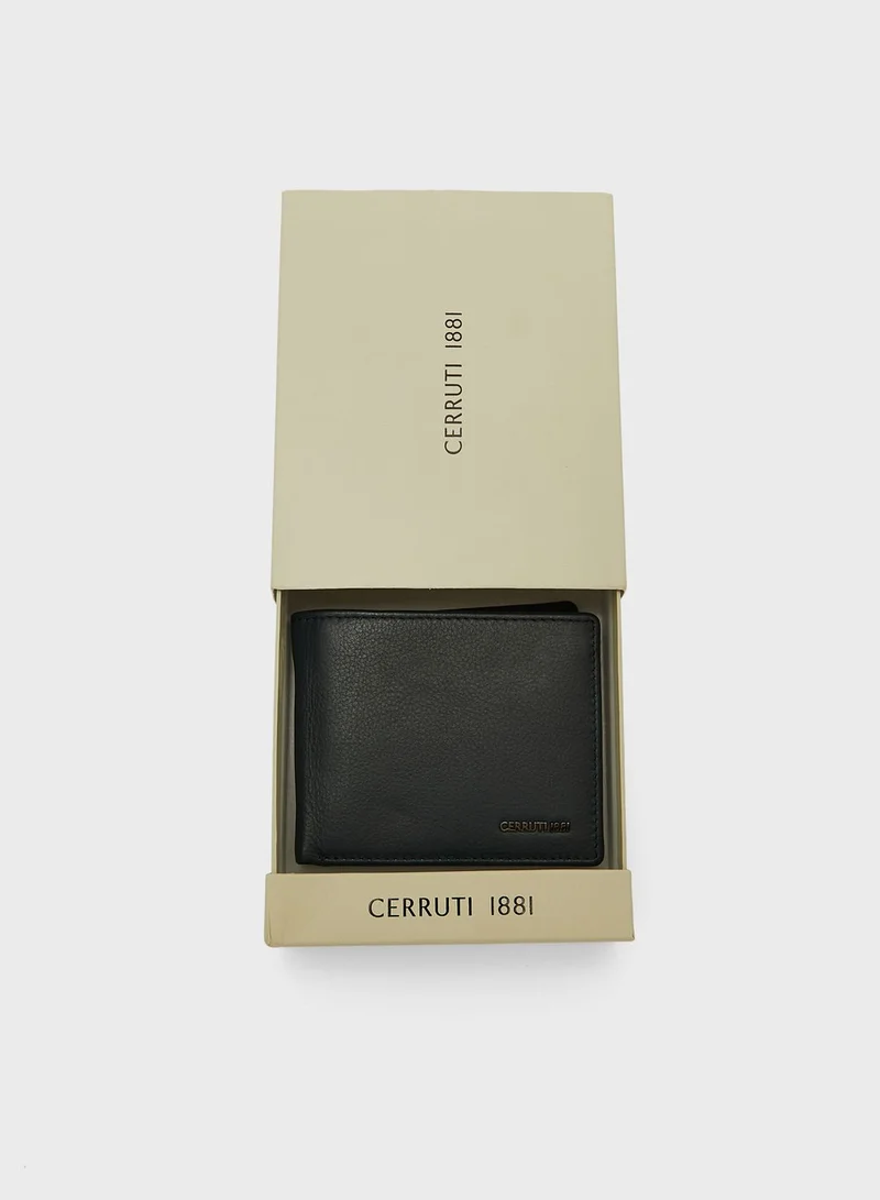 CERRUTI 1881 Essential Wallets