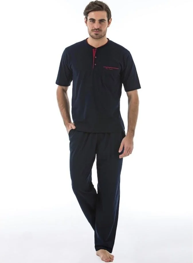 pierre cardin 5370 Pajama Shorts 3-Piece Groom Dowry Set