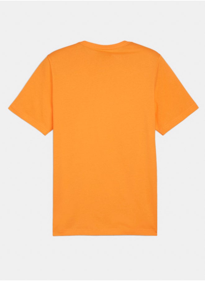PUMA - Essentials Logo Tee - Image 1