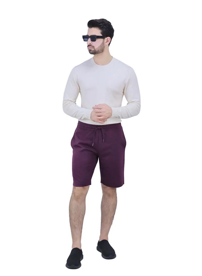 GIORDANO Men's Shorts: Comfortable & Stylish Cotton Blend