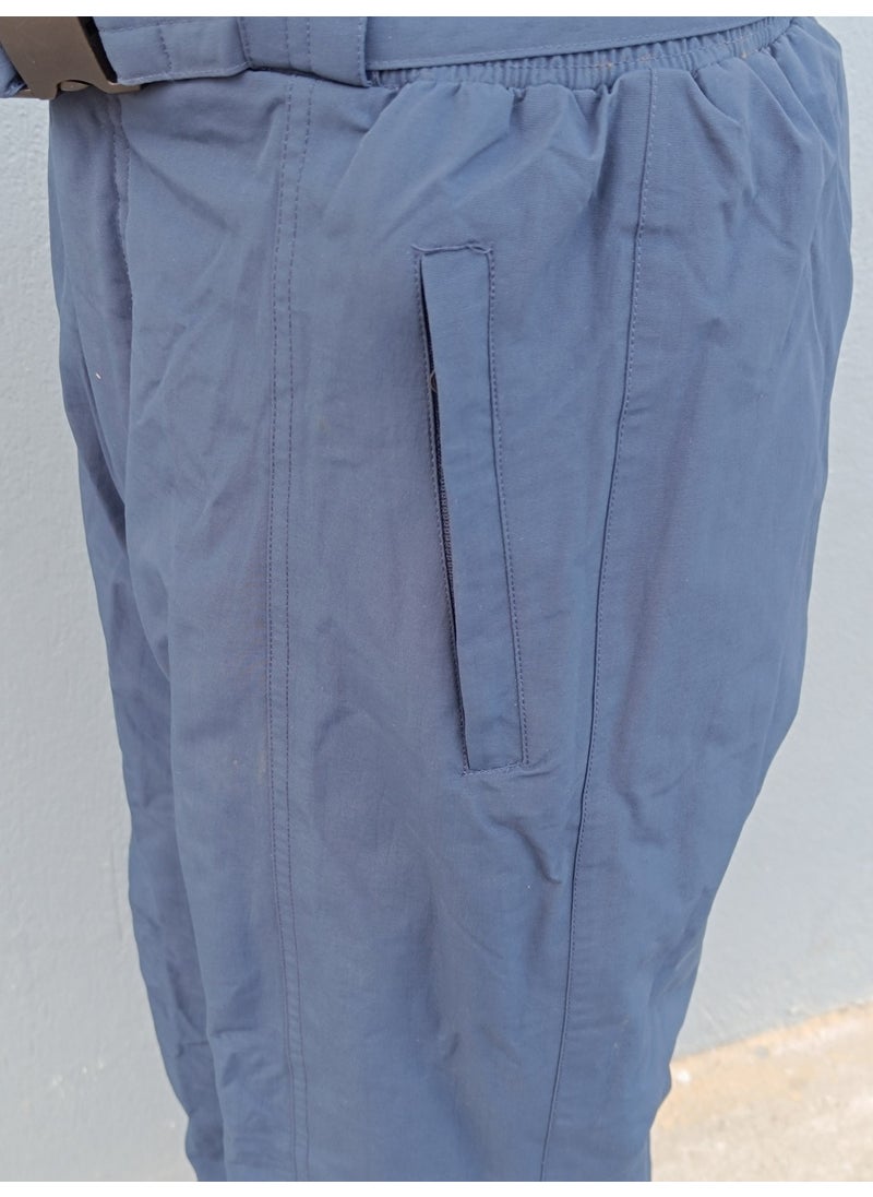 Kaierlai KEP-451 Men's Blue Ski Pants Size M  - Image 5