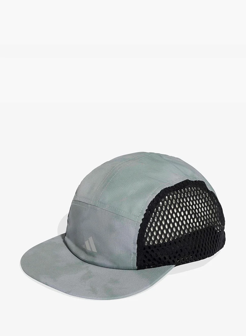 Running Graphic Cap