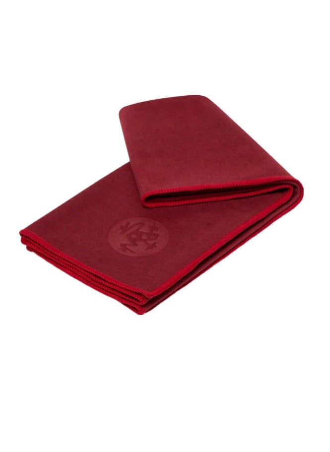 Manduka EQUA YOGA HAND TOWEL VERVE  - Image 2
