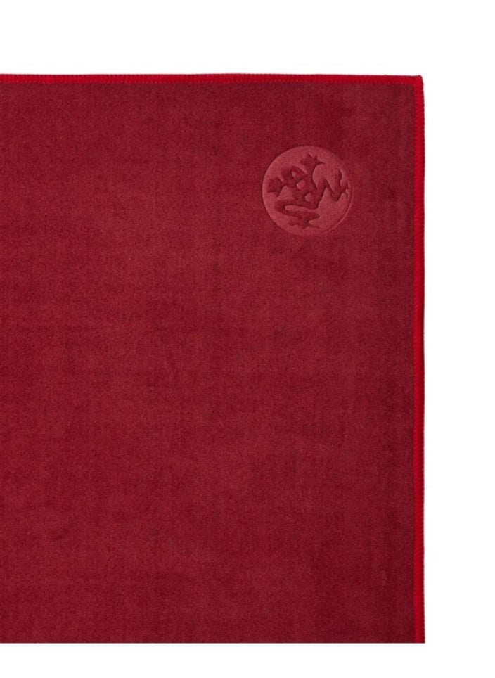 Manduka EQUA YOGA HAND TOWEL VERVE  - Image 3