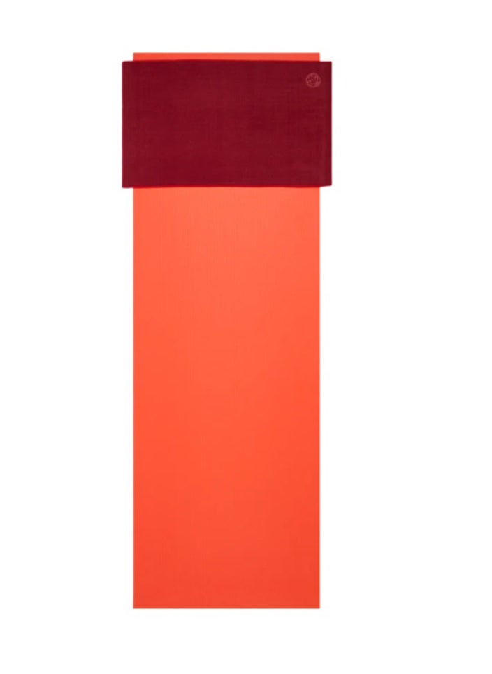 Manduka EQUA YOGA HAND TOWEL VERVE  - Image 4