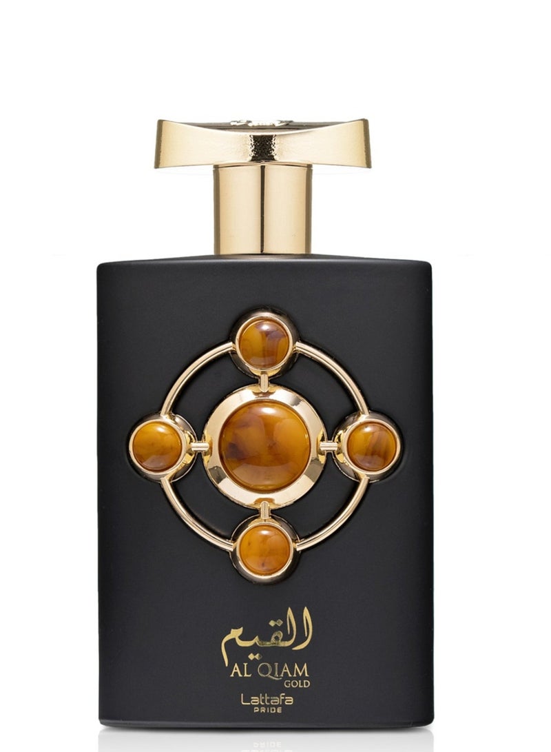 لطافة عطر القيم جولد لطافة 100 مل - Image 2