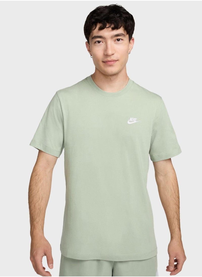 Nike Nsw Club T-Shirt  - Image 1