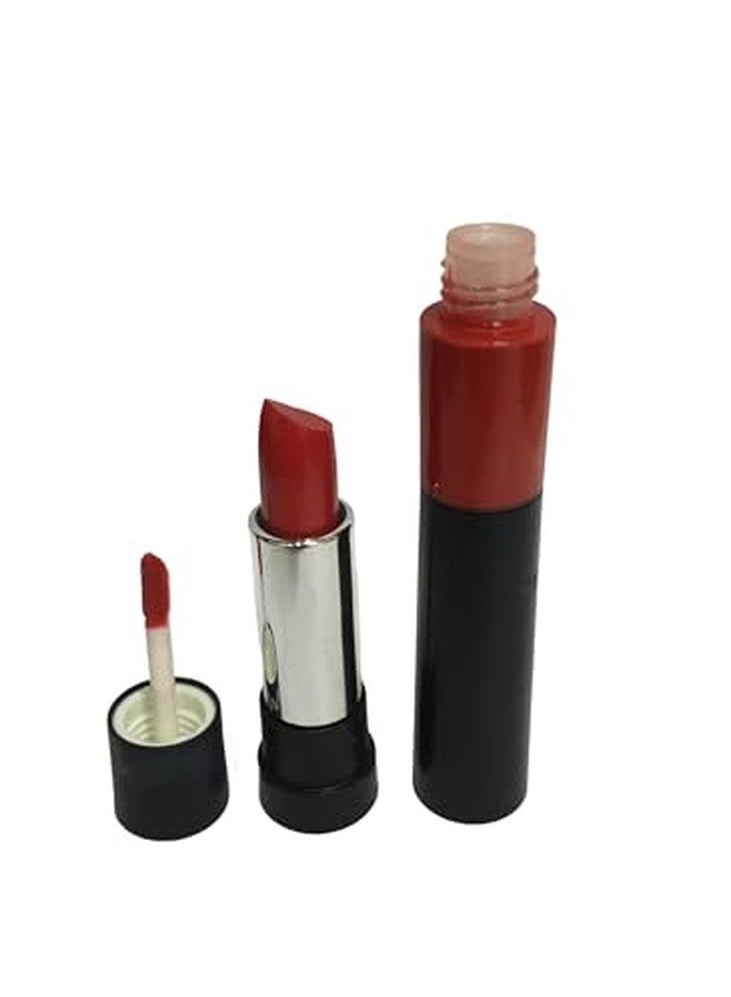 Romantic Bird Long Lasting Highly Pigmented Crème + Liquid Lip Color - Image 4