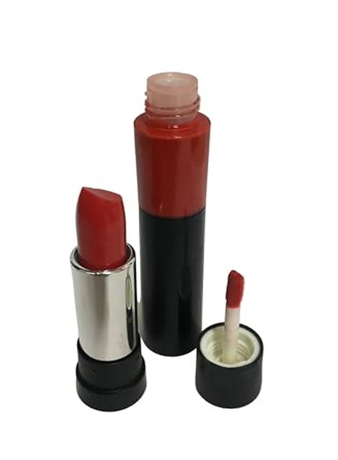 Romantic Bird Long Lasting Highly Pigmented Crème + Liquid Lip Color - Image 3