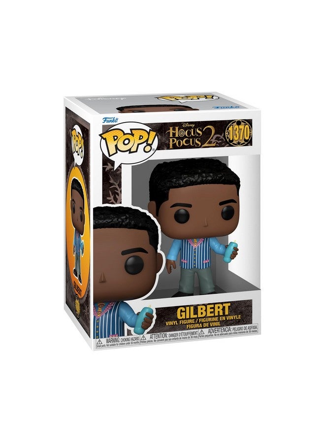 Funko Pop! Disney: Hocus Pocus 2 Gilbert With Candle - Image 1