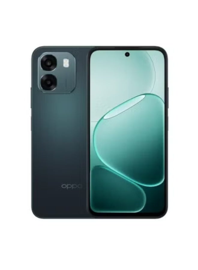 OPPO A6 Dual SIM  8GB RAM 256GB Sapphire blue 5G-Middle East Version - Image 1