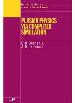 Plasma Physics via Computer Simulation 