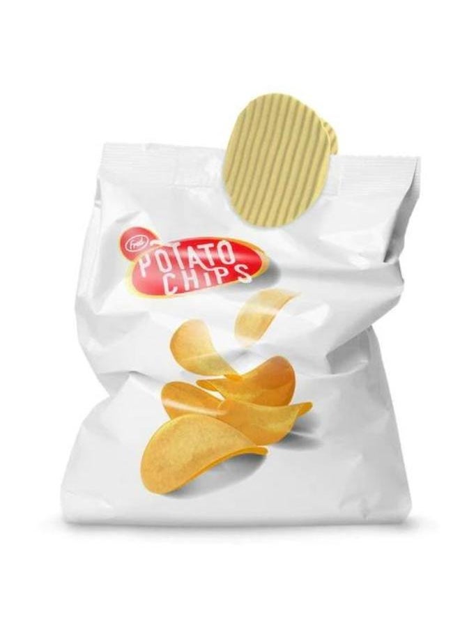 Generic - Potato Chip Bag Closure Clip, 4 Pieces - Image 1