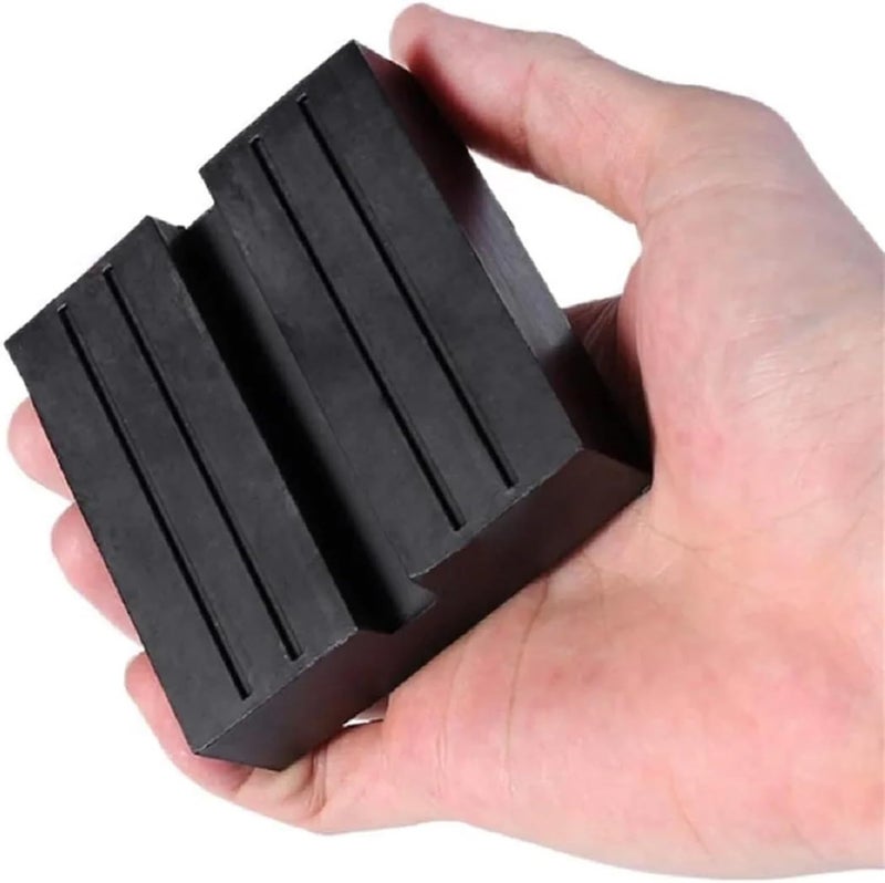 DEMULAX Car Lift Jack Stand Rubber Pad - Image 5