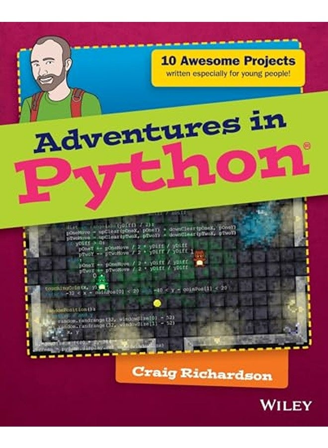 Adventures In Python