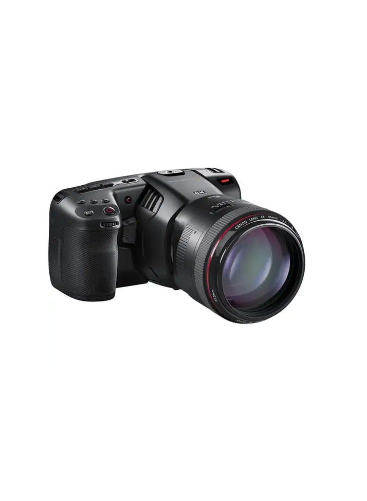 بلاك ماجيك ديزاين كاميرا سينمائية جيبية 6K من بلاك ماجيك ديزاين - Image 3