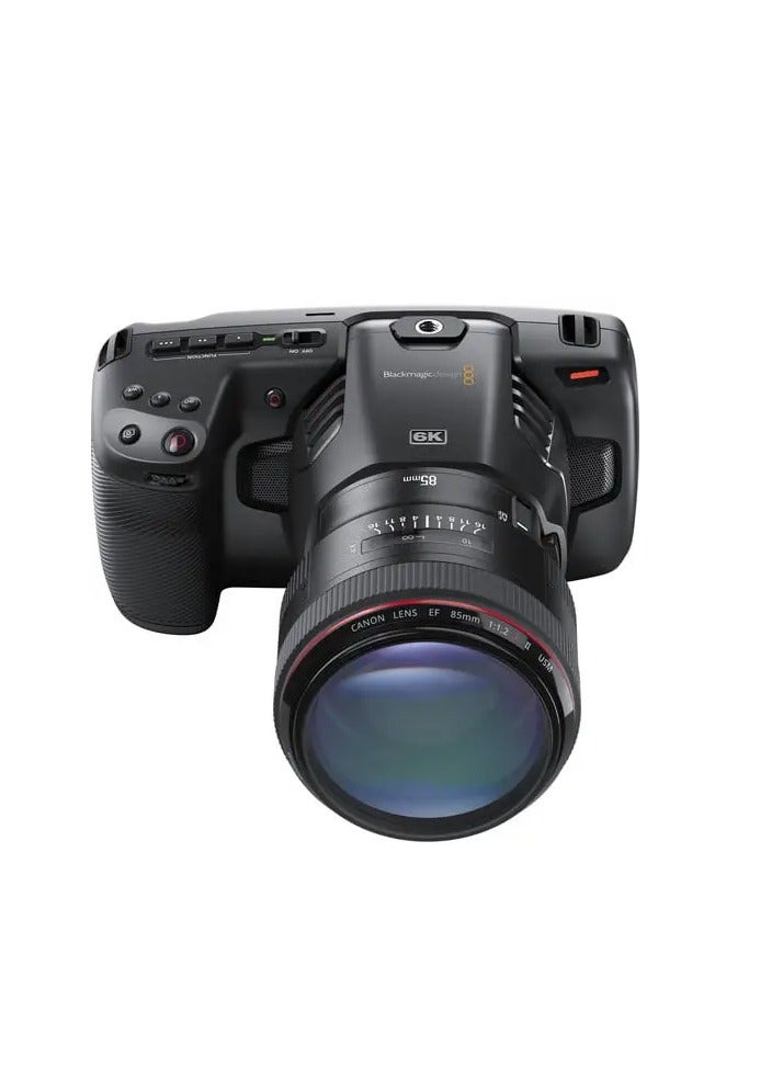 بلاك ماجيك ديزاين كاميرا سينمائية جيبية 6K من بلاك ماجيك ديزاين - Image 5