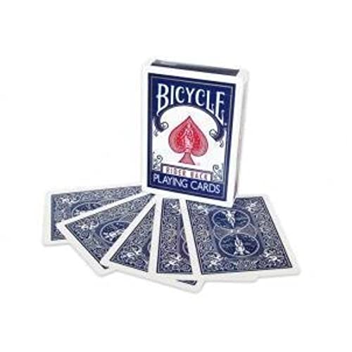 Bicycle Double Back Cards Bicycle blueblue - Image 1