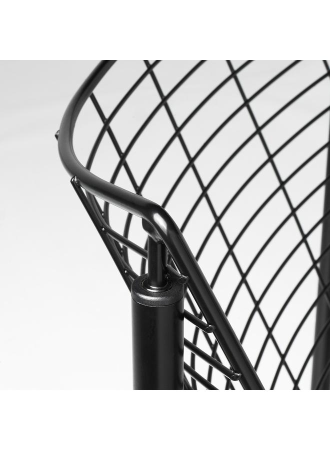 erorex Armchair, Black - Image 3