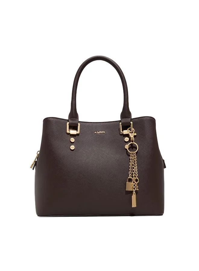 Legoiri Ladies Brown Satchel Bag
