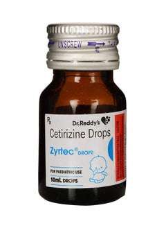 ZYRTEC Zyrtec Drops 10Ml 