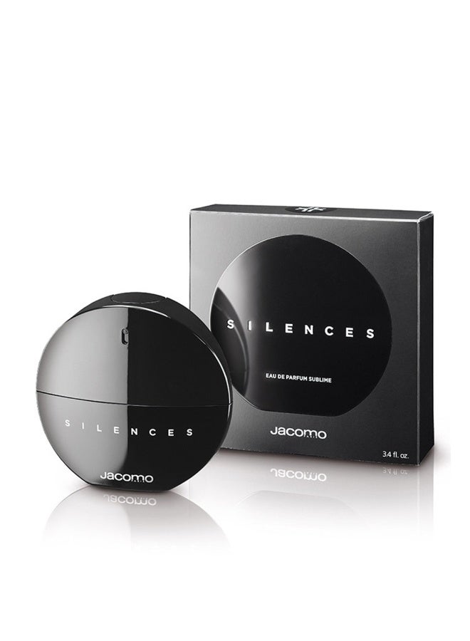 جاكومو سايلانسيس من جاكومو للنساء - او دى بارفان، 100 مل - Image 1