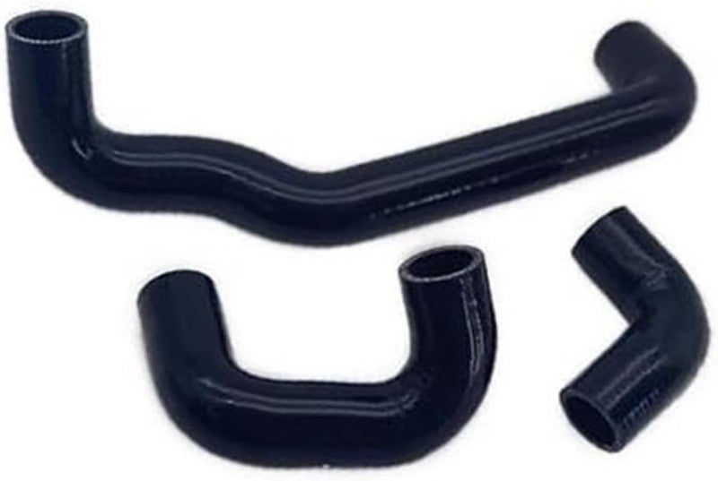 Wivplex Air Intake Silicone Hose Kit for Abarth and Punto 1.4 Tb