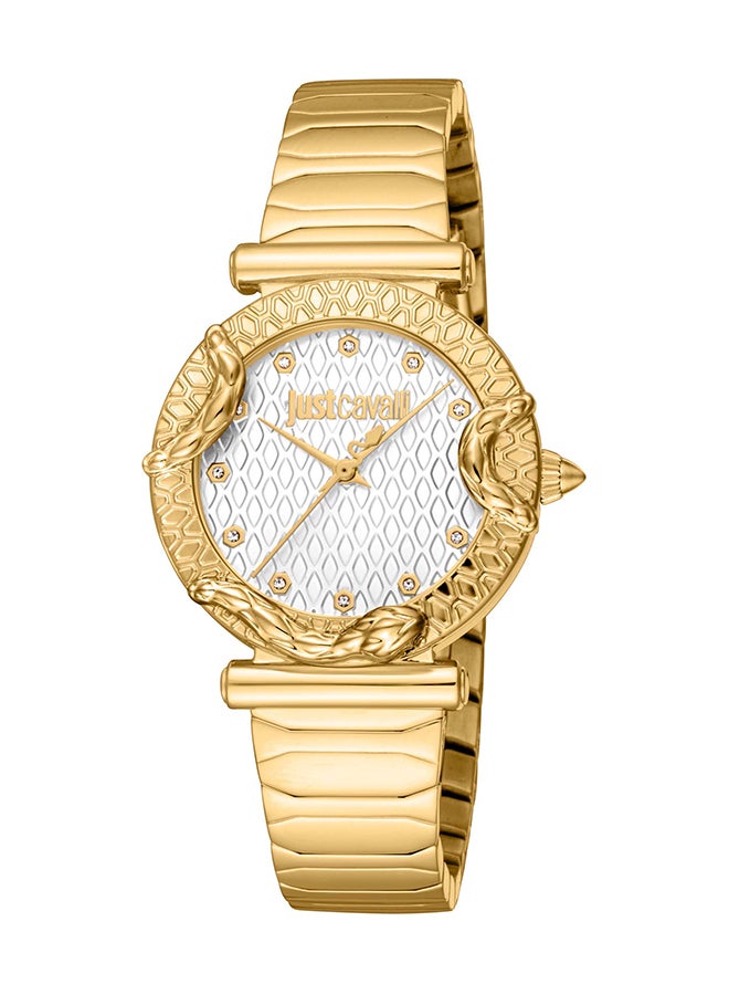 Just Cavalli Lady Atrani JC1L234M0225 - Stainless Steel Female Quartz 3 hands - Image 1
