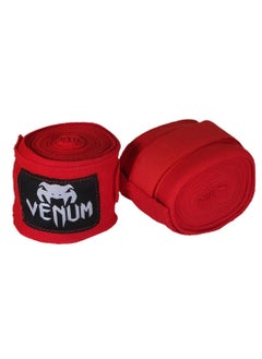 VENUM Boxing Hand Wraps | 2.5m | Cotton | Wrestling | Ultimate Stretch & Comfort | Hand Protection  - Image 3