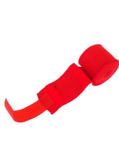 VENUM Boxing Hand Wraps | 2.5m | Cotton | Wrestling | Ultimate Stretch & Comfort | Hand Protection  - Image 4