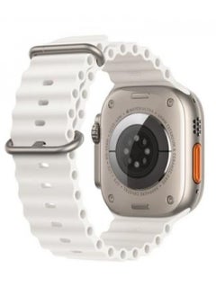 Ultra Smart Watch T800 Ultra Series 8 Health Fitness Tracker Sport Watch 49MM-White  - Image 5