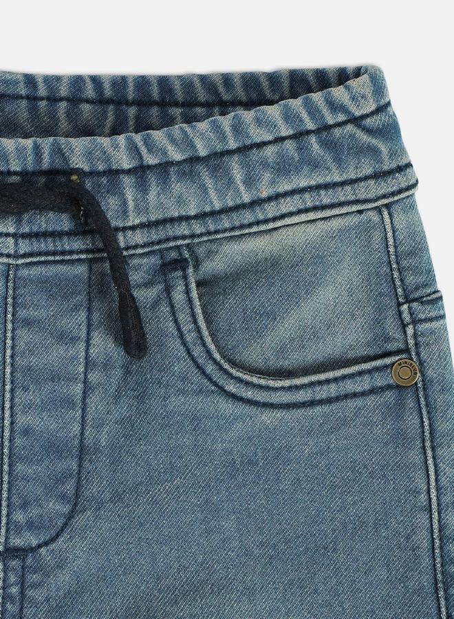 MINIKLUB Boys Faded Cargo Jeans - Image 3