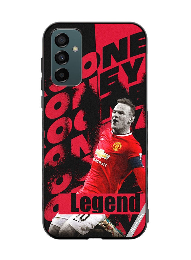 VR CREATIVE Protective Case Cover For Samsung Galaxy M23 Ronney Design Multicolour - Image 1