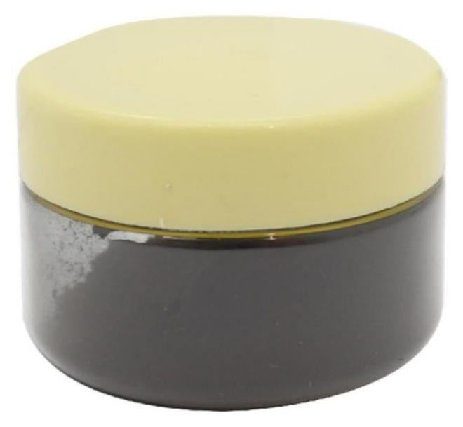 Batik dye powder mixed with warm water, 25g, black color, for dyeing cotton fabric and non-greasy natural products - Image 1