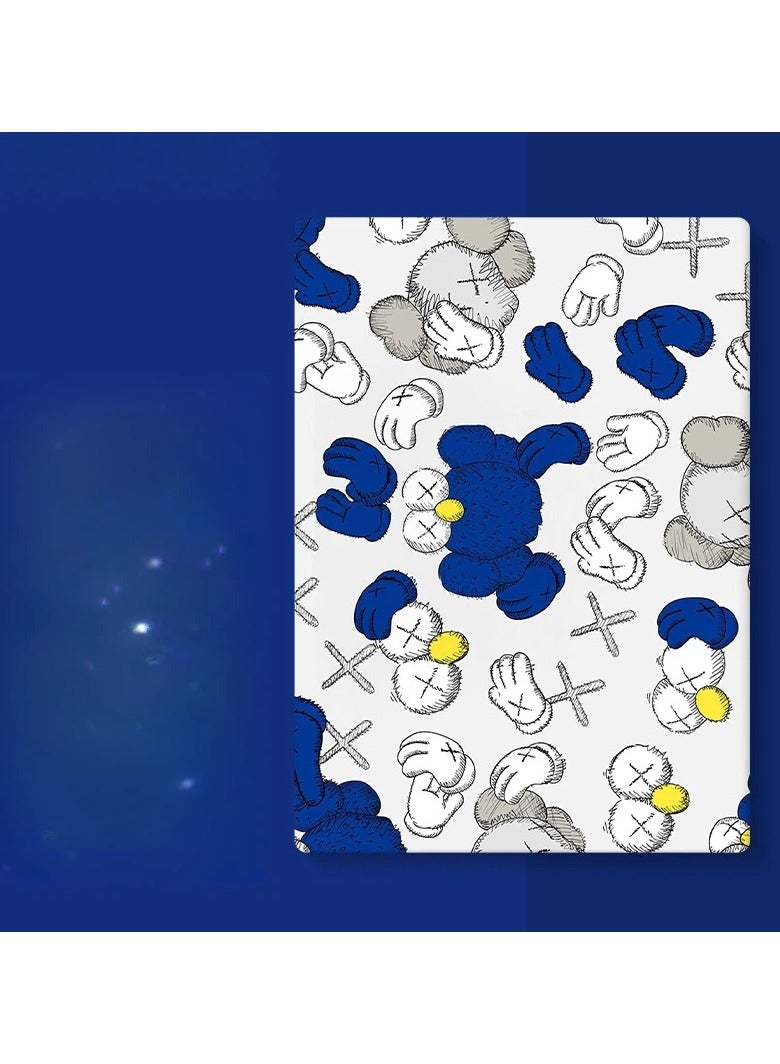 general Compatible with Huawei MateBook 14 (2024) Cartoon Pattern Protective Case Laptop Scratch-Resistant Cover Creative Customizable Shell Precision Cutout Protective Case - Image 1