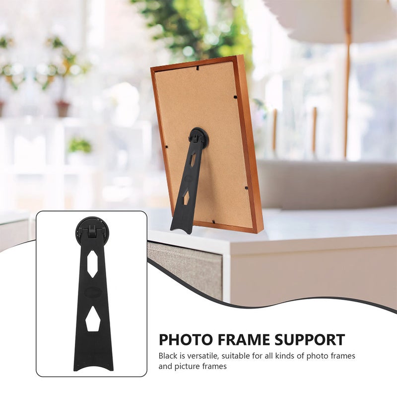12pcs Display Racks Desktop Display Racks Artwork Photo Frame Brackets - Image 5