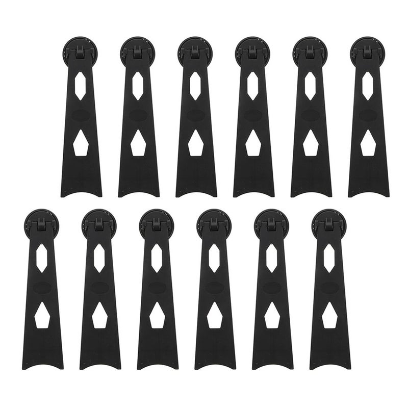 12pcs Display Racks Desktop Display Racks Artwork Photo Frame Brackets - Image 1