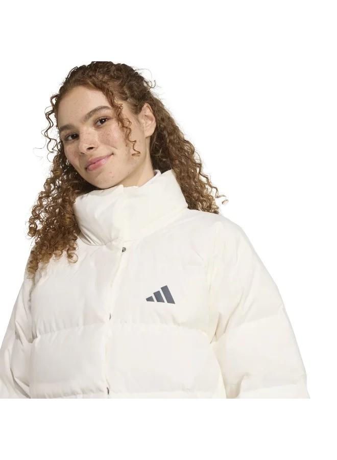 Adidas Helionic Climawarm Relaxed Down Jacket